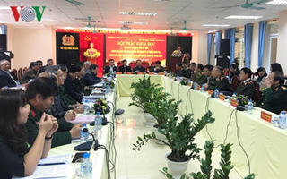 Hội thảo khoa học phê phán các quan điểm sai trái, xuyên tạc