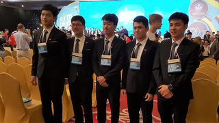 Các đội tuyển Olympic Việt Nam 2017: Thành tích xứng kỳ vọng