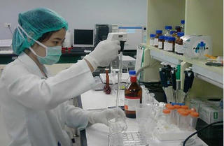 Sản xuất thành công vaccine tai xanh thay vaccine Trung Quốc