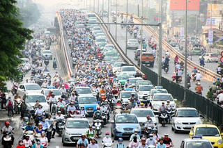 Chưa xoá được điểm đen…