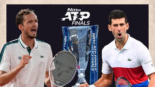 Chinh phục đỉnh cao ATP Finals 2021