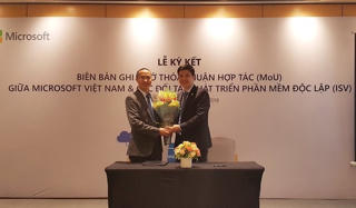 Microsoft đưa giải pháp nhân sự HiStaff lên nền tảng đám mây Azure