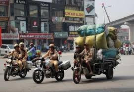 Từng bước thu hồi xe 3 bánh không đảm bảo tiêu chuẩn