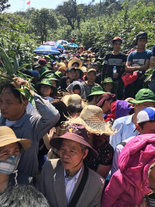 Văn minh hóa lễ hội: Đường còn dài