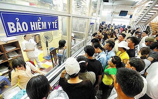 Quy định chi tiết mức đóng bảo hiểm y tế