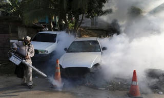 Hạn chế đi du lịch đến các vùng có dịch Zika