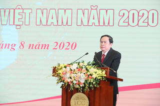 Sách vàng sáng tạo Việt Nam tôn vinh 7 công trình phòng, chống dịch Covid-19