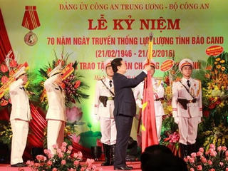 Lực lượng tình báo phải chủ động trong mọi tình huống