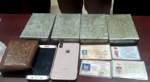 Bắt đối tượng vận chuyển 4 bánh heroin