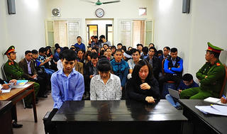 Xét xử sơ thẩm vụ cháy quán karaoke làm 13 người chết: Chủ quán lĩnh án 9 năm tù