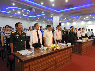 Bộ đội Trường Sơn trong thời mới