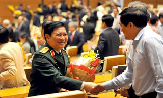 Quốc hội phê chuẩn thay 21 thành viên Chính phủ