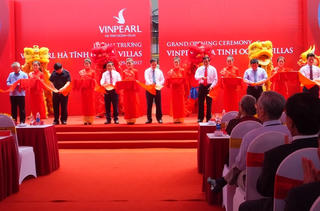 Khánh thành khu nghỉ dưỡng xứng tầm 5 sao quốc tế