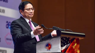 Thúc đẩy quan hệ Việt Nam - Hoa Kỳ với ‘lợi ích hài hòa, rủi ro chia sẻ’