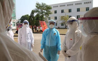 Hưng Yên: Thêm một ca nghi mắc Covid-19 ở thị xã Mỹ Hào