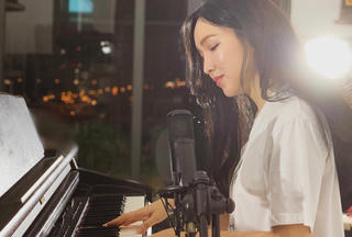 Thảo My Idol mang 'Trái Tim Xanh' góp sức chống dịch