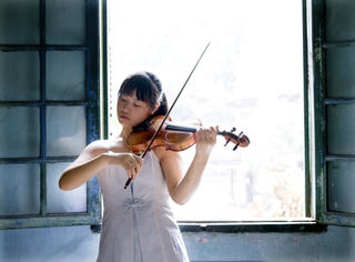 Tài năng violin Việt ở Na Uy