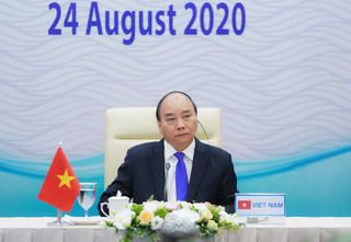 Hội nghị Cấp cao Mê Công - Lan Thương lần thứ ba