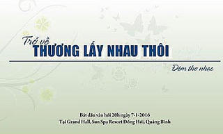 ‘Trở về thương lấy nhau thôi’