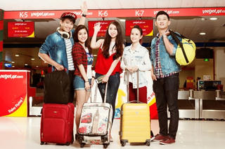 “Ngày mua sắm trực tuyến mùa thu”, Vietjet tung 400,000 vé giá chỉ từ 0 đồng