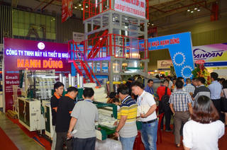 VietnamPlas 2018 diễn ra từ ngày 4 đến 7/10