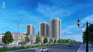 Rose Town chuẩn bị bàn giao những căn hộ đầu tiên vào cuối tháng 11/2020