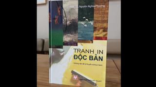 Tranh in độc bản