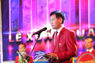 SEA Games 30: Niềm cảm hứng Park Hang Seo