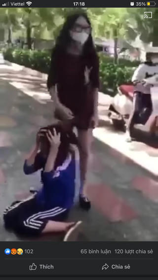 Hải Phòng: Chiều nay, kết luận xử lý vụ 'nữ sinh THCS đánh nhau, tung clip lên MXH'