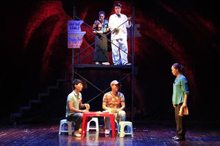 Khai mạc Cuộc thi Tài năng trẻ Diễn viên Kịch nói toàn quốc