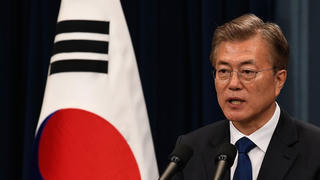 Tổng thống Hàn Quốc: 'Tôi sẵn sàng gặp ông Kim vào mọi lúc, mọi nơi'