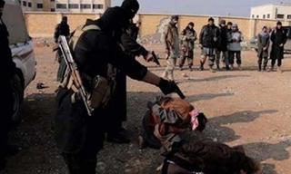 IS chặt đầu 6 chiến binh vì tội gián điệp