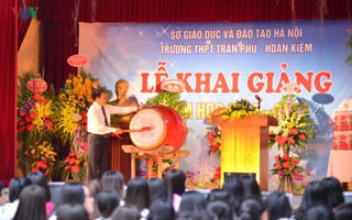 Các địa phương cơ bản hoàn tất công tác khai giảng năm học mới