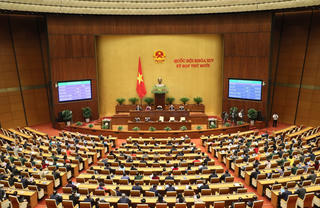 Bế mạc kỳ họp thứ 10, Quốc hội khóa XIV: Quyết tâm đưa đất nước vượt qua giai đoạn khó khăn