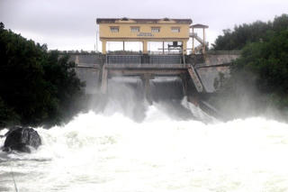 Sẽ xả nước 8 hồ chứa có mực nước tăng nhanh