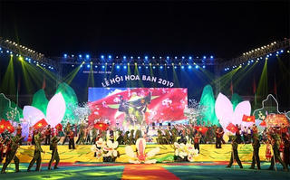 Dừng tổ chức Lễ hội Hoa ban năm 2020