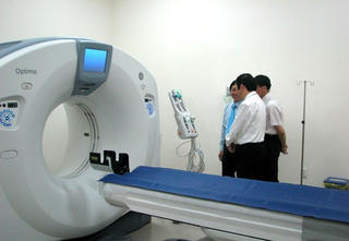 Đà Nẵng: Đưa vào sử dụng 3 hệ thống máy chẩn đoán hình ảnh hiện đại