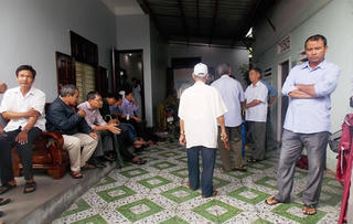 Phó giám đốc ngân hàng huyện chết dưới kênh thủy lợi