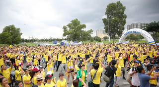 Gần 5.000 người chạy bộ, gây quỹ từ thiện mổ hàm ếch cho trẻ em