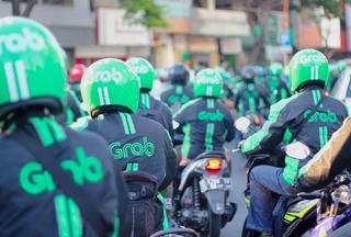Năm 2018, Grab sẽ đóng 500 tỷ đồng tiền thuế