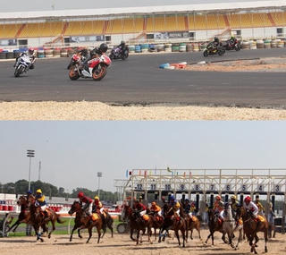 Khánh thành trường đua 2000 tỷ