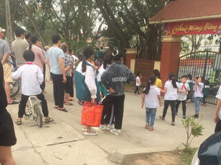 Học sinh lớp 8 bị học sinh lớp 9 đâm tử vong