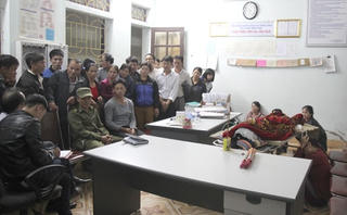 Liên tiếp tử vong bất thường tại BV Đa khoa Quỳnh Lưu