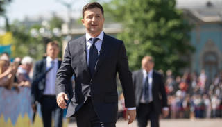 Tổng thống Ukraine khẳng định sẵn sàng đàm phán với Nga