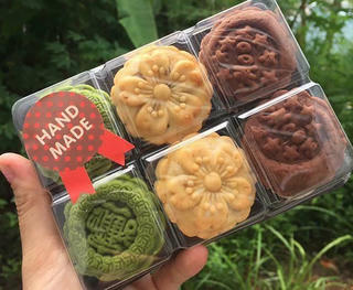 Thị trường bánh trung thu năm 2021: Nhộn nhịp hàng ‘handmade’