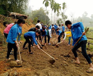 Hà Giang: Khởi sắc Nông thôn mới Quang Bình