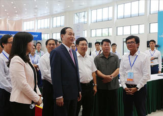 Chủ tịch nước tổng duyệt các hoạt động của Tuần lễ Cấp cao APEC 2017