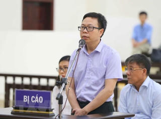 Nguyên Trưởng ban Tài chính PVEP bị tuyên phạt 20 năm tù