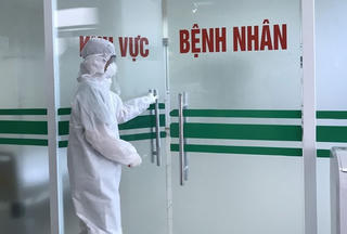 Thêm một người nhập cảnh từ Trung Quốc mắc Covid-19
