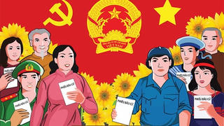 Mỗi cử tri tại TP HCM sẽ nhận tin nhắn về bầu cử qua di động